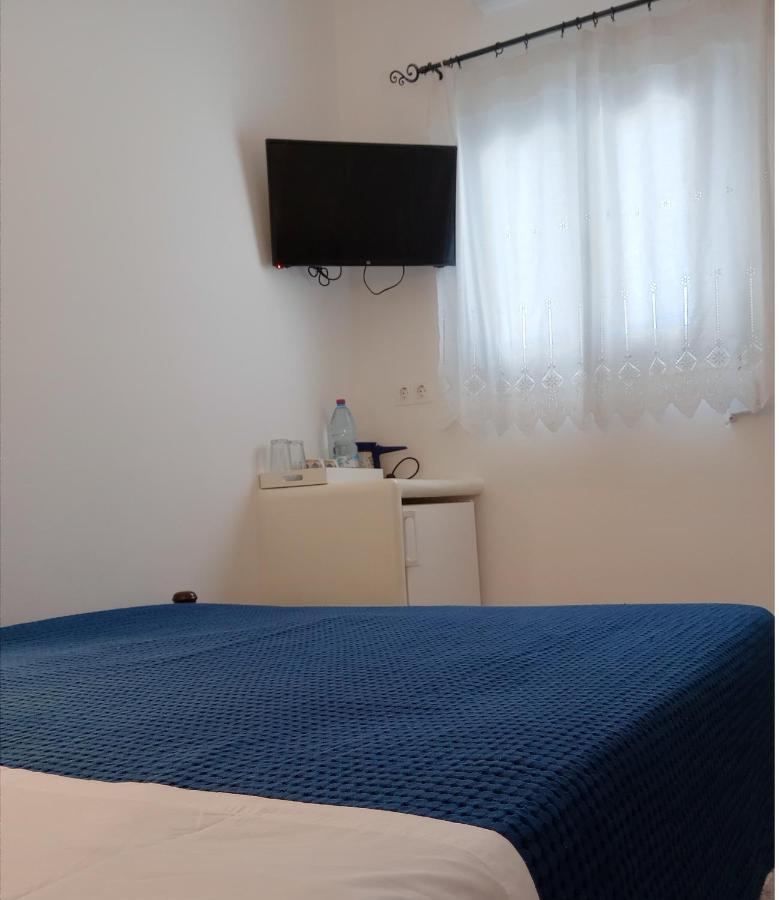Meltemi Rooms And Studios Anafi Extérieur photo