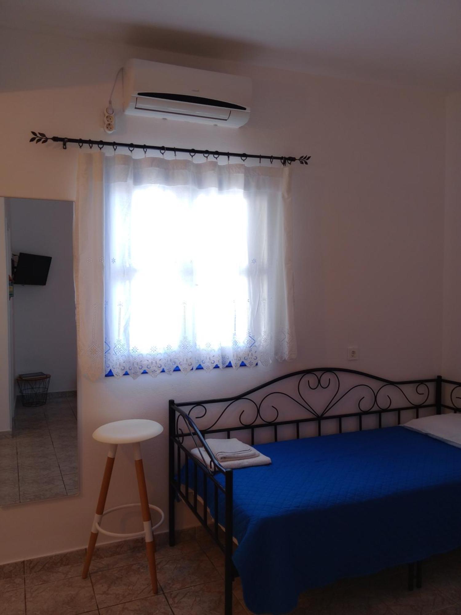 Meltemi Rooms And Studios Anafi Extérieur photo