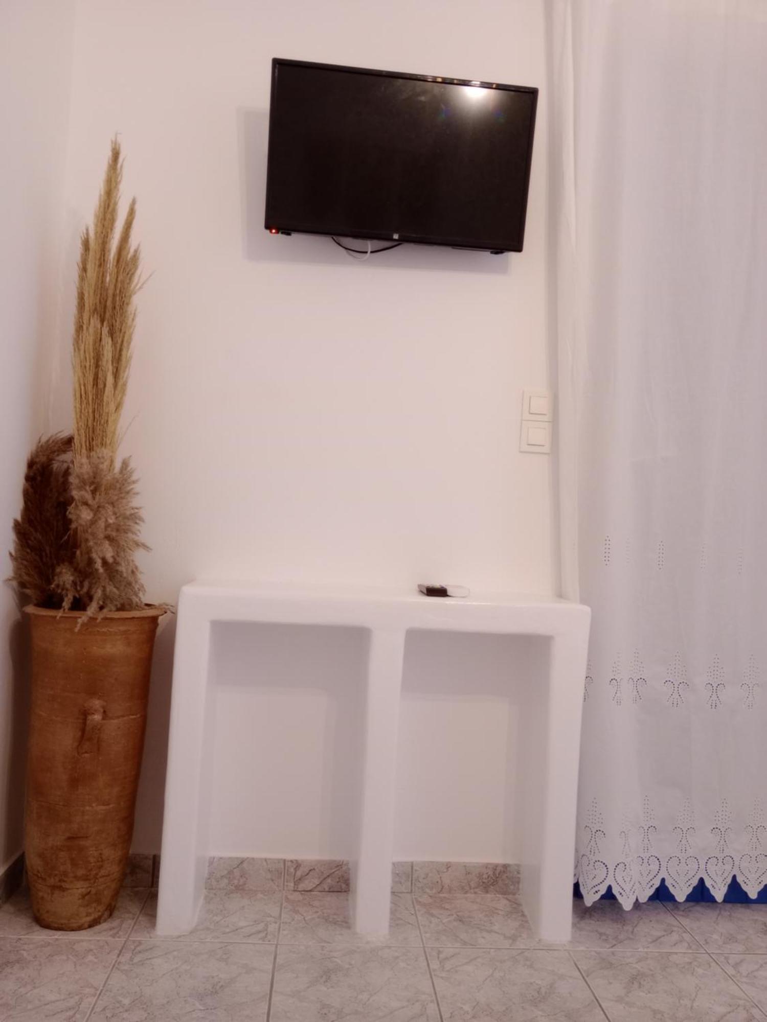 Meltemi Rooms And Studios Anafi Extérieur photo