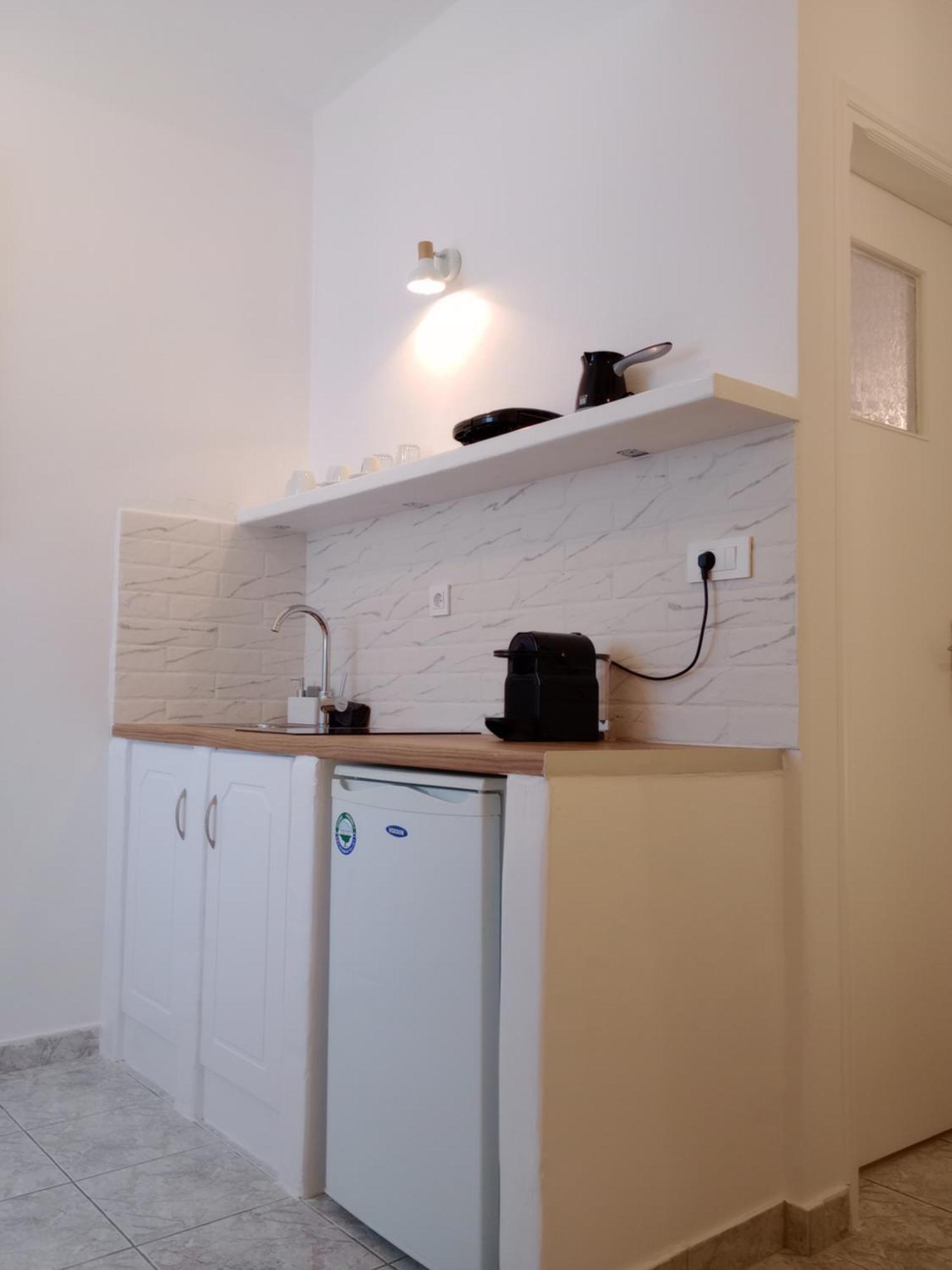Meltemi Rooms And Studios Anafi Extérieur photo