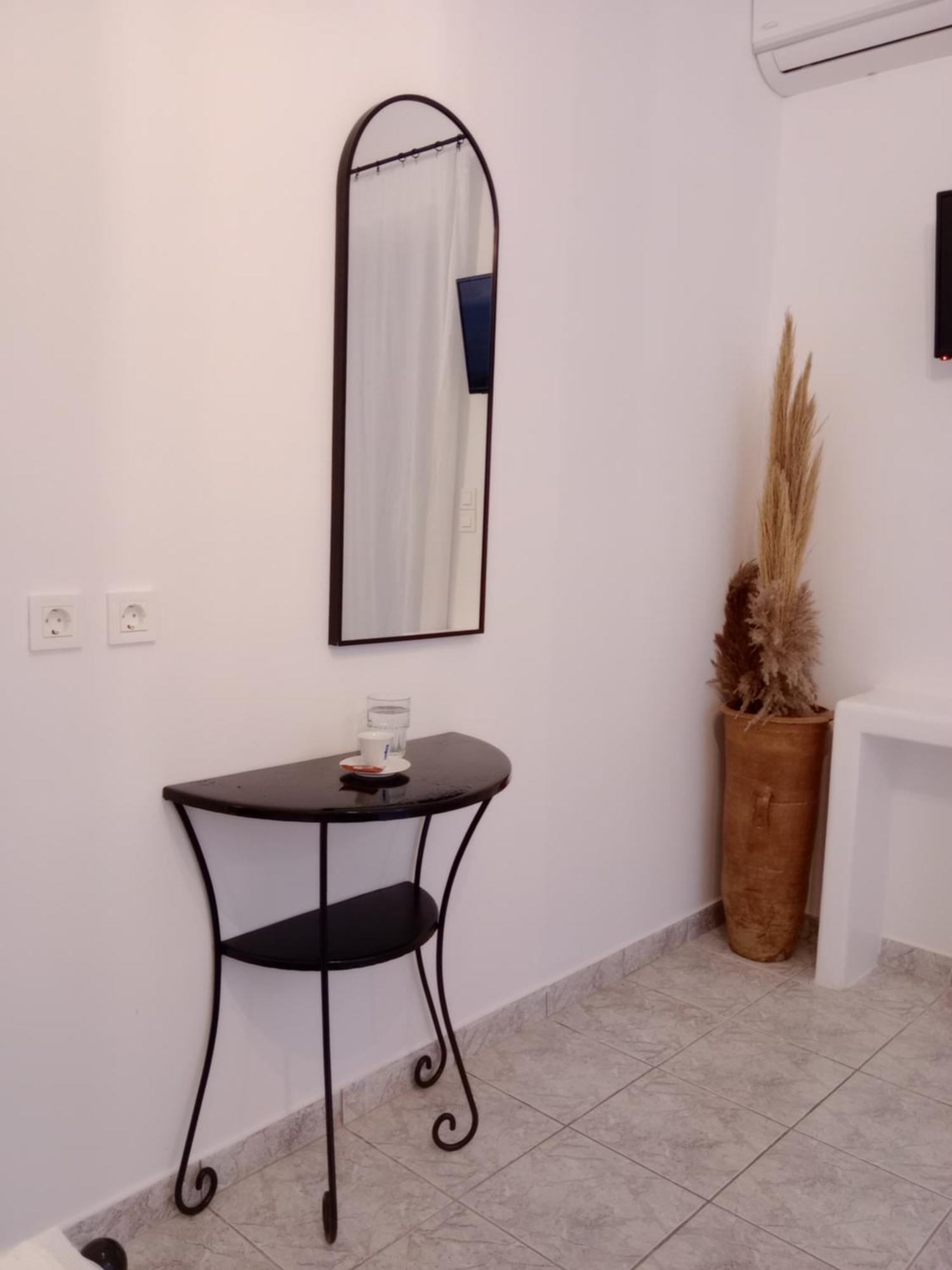 Meltemi Rooms And Studios Anafi Extérieur photo