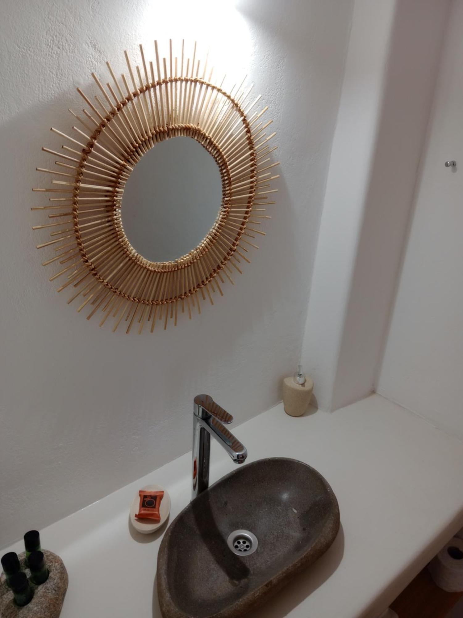 Meltemi Rooms And Studios Anafi Extérieur photo