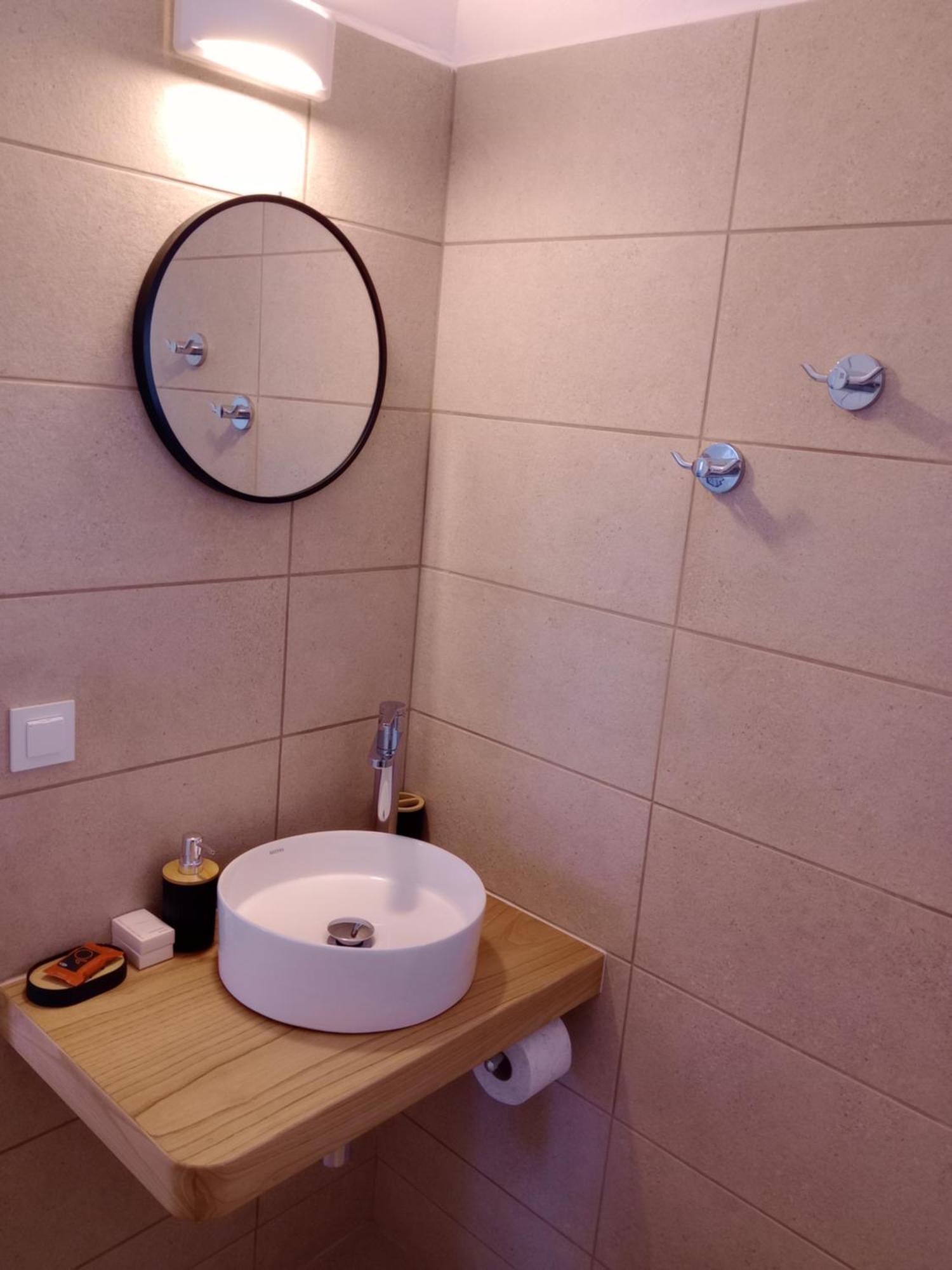 Meltemi Rooms And Studios Anafi Extérieur photo
