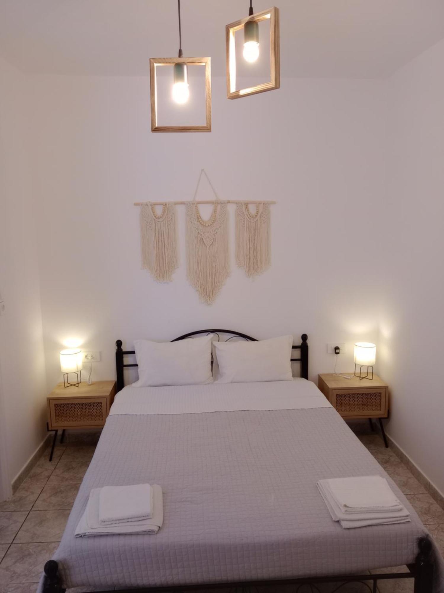 Meltemi Rooms And Studios Anafi Extérieur photo