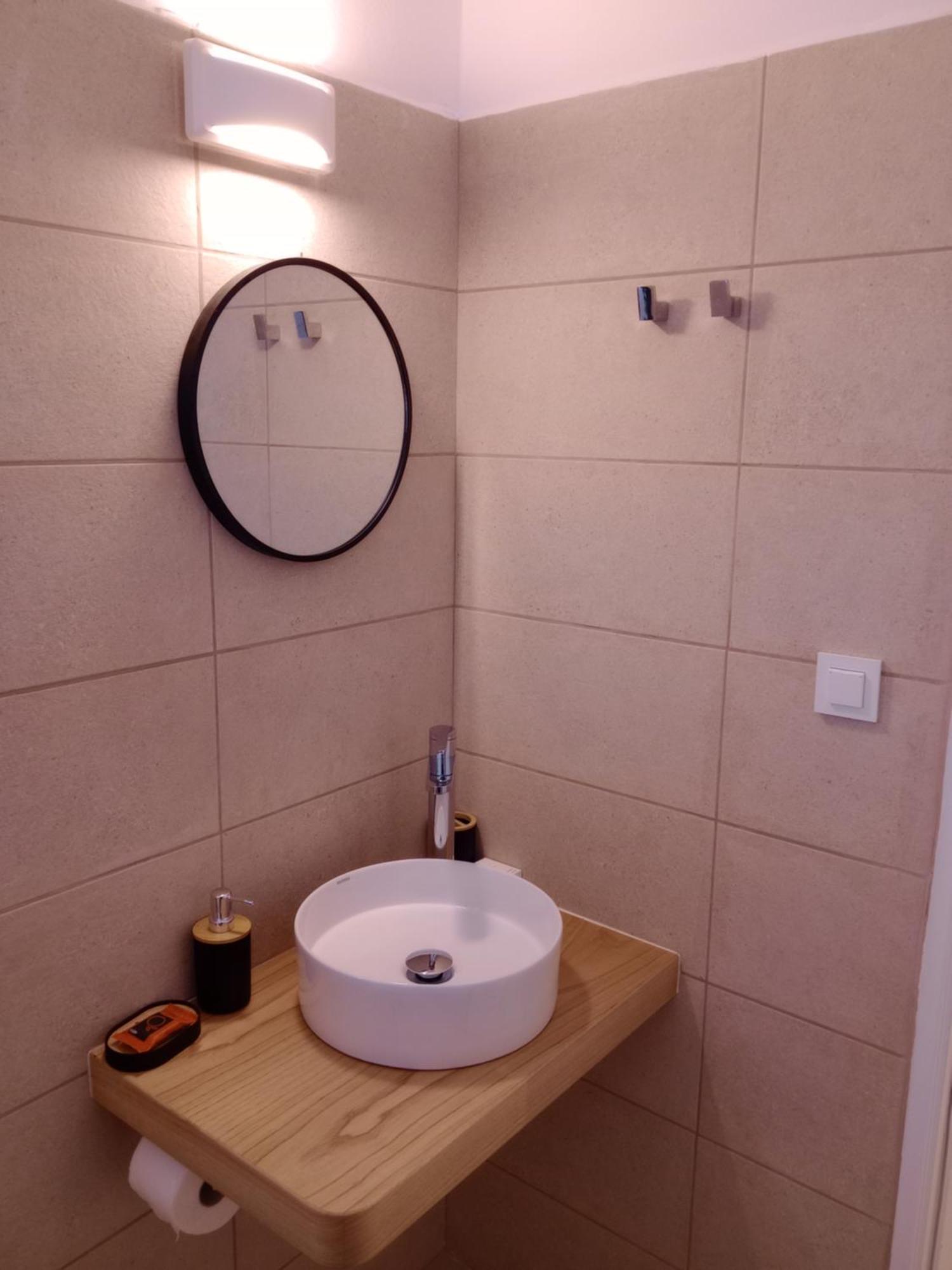 Meltemi Rooms And Studios Anafi Extérieur photo