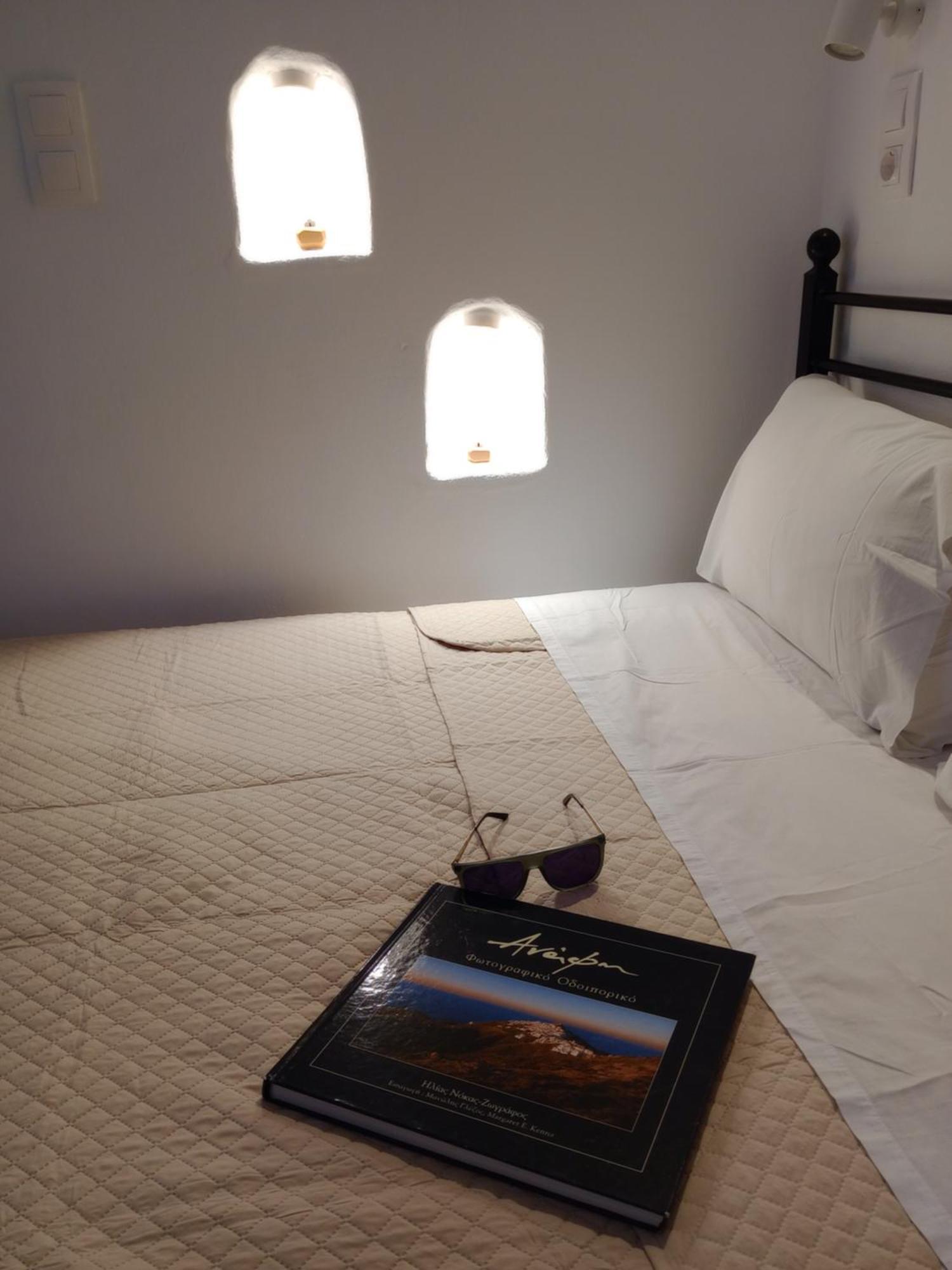 Meltemi Rooms And Studios Anafi Extérieur photo