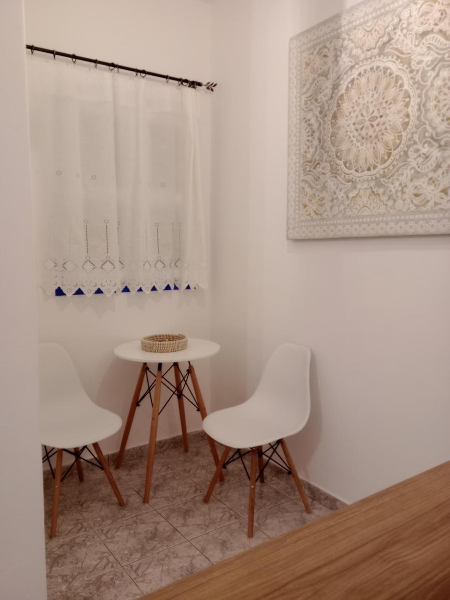 Meltemi Rooms And Studios Anafi Extérieur photo